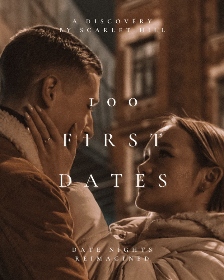 100 First Dates Couples Game (Digital Download)