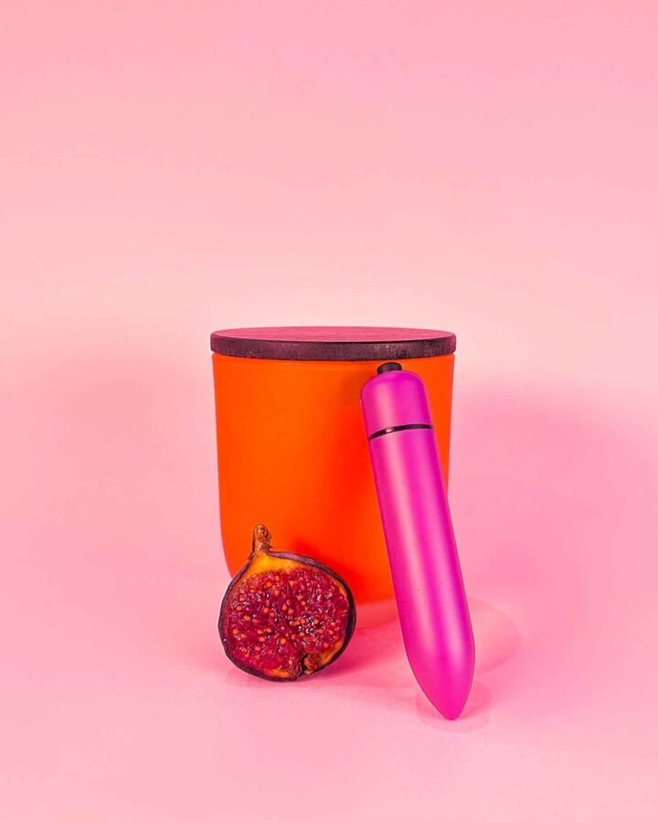 10 Speed Mini Bullet Vibrator