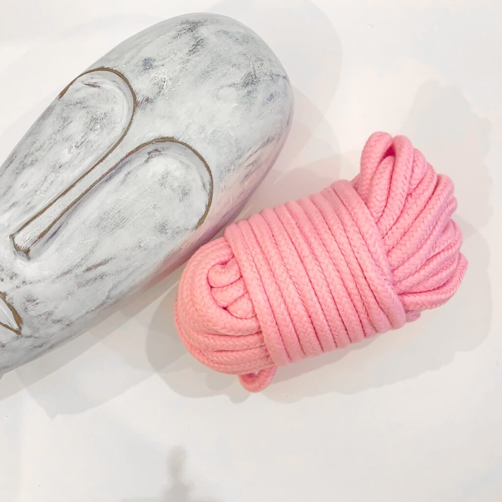 Soft Bondage Rope 10 Metres