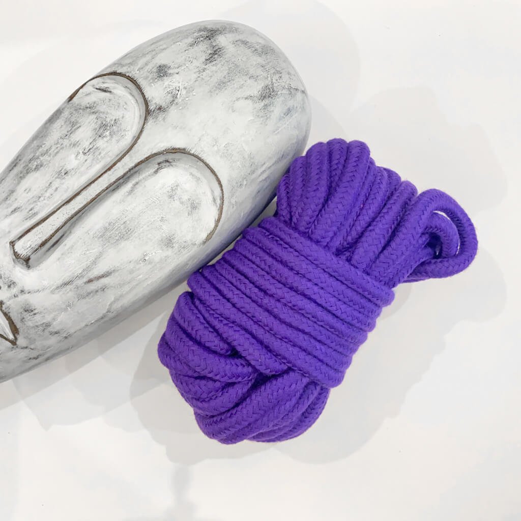Soft Bondage Rope 10 Metres