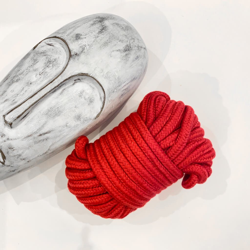 Soft Bondage Rope 10 Metres