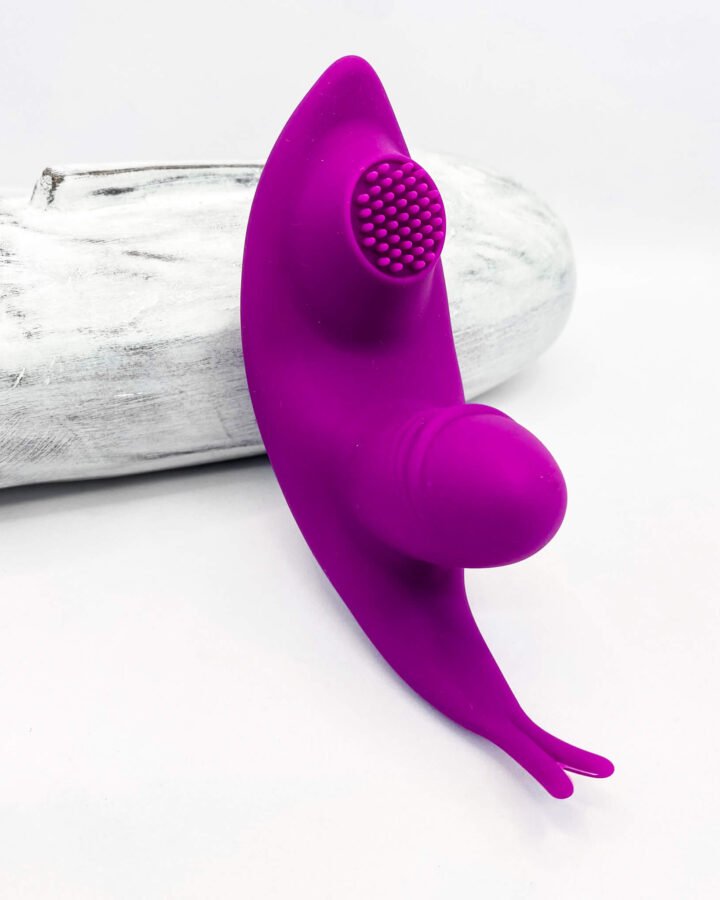 3 in 1 App Controlled Panty Vibrator (Long Distance)