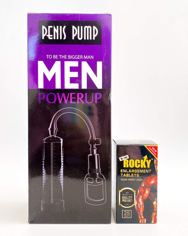 4Play Essentials Beginner Male Enlargement Kit