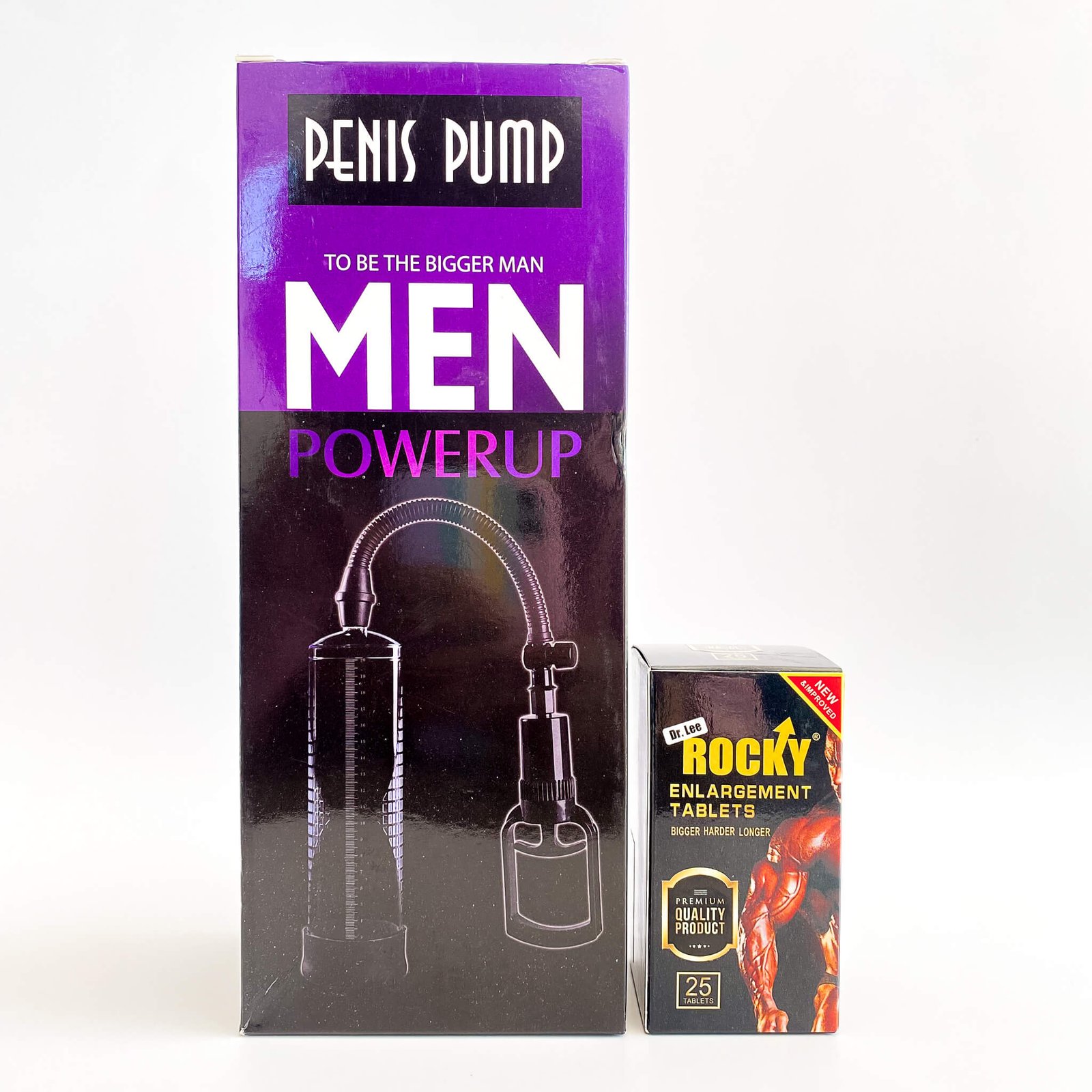 4Play Essentials Beginner Male Enlargement Kit