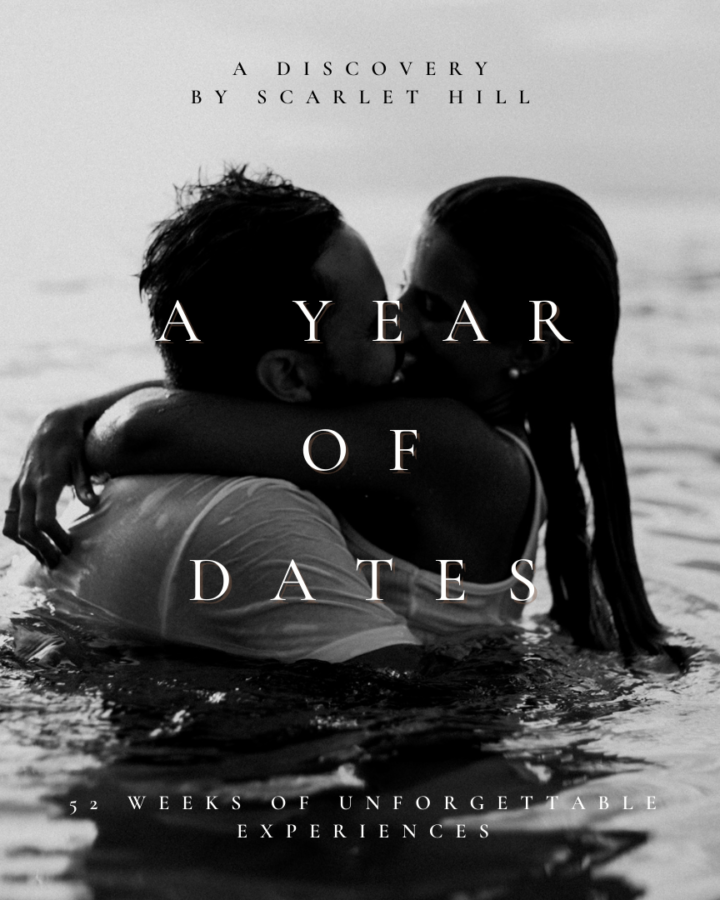 A Year of Dates Couples Game (Digital Download)