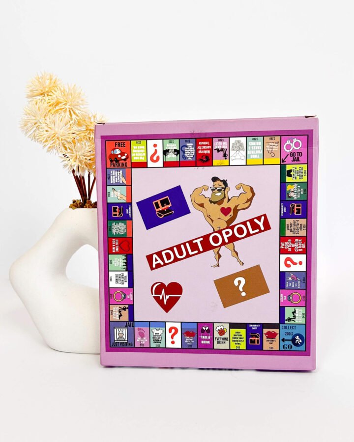 Adultopoly Couples Game