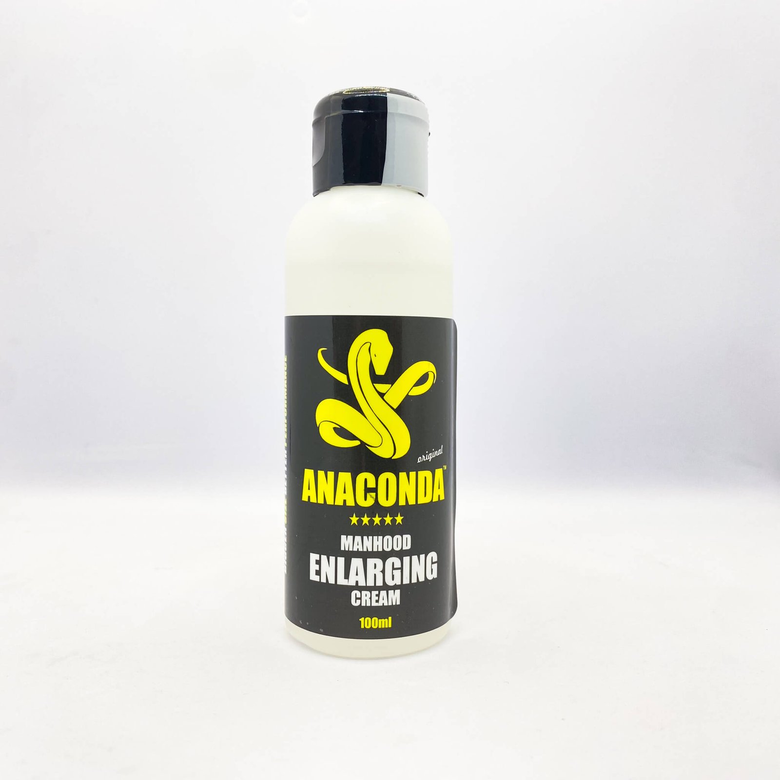 Anaconda Male Enlargement Cream (100ml)