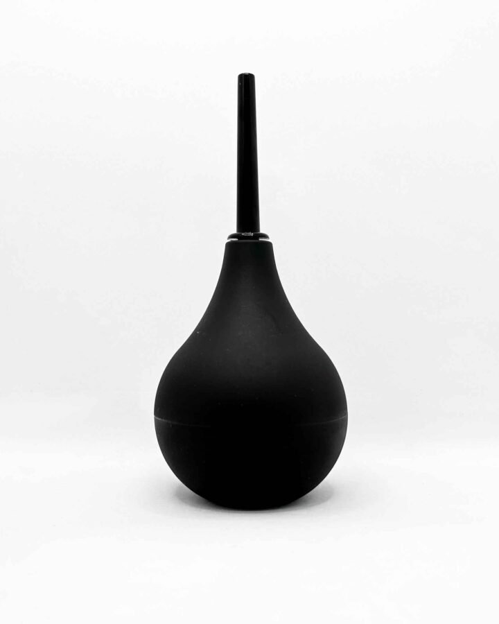 Black Rectal Anal Douche