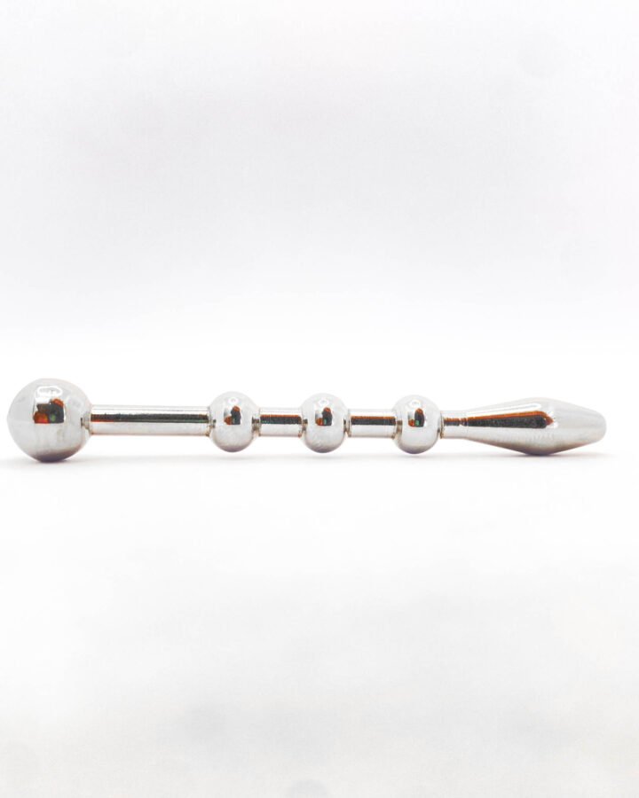 Small Beaded Penis Urethral Plug
