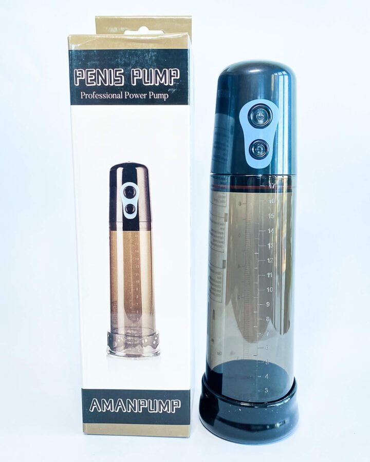 Bigger Dreams Auto Vacuum Penis Pump