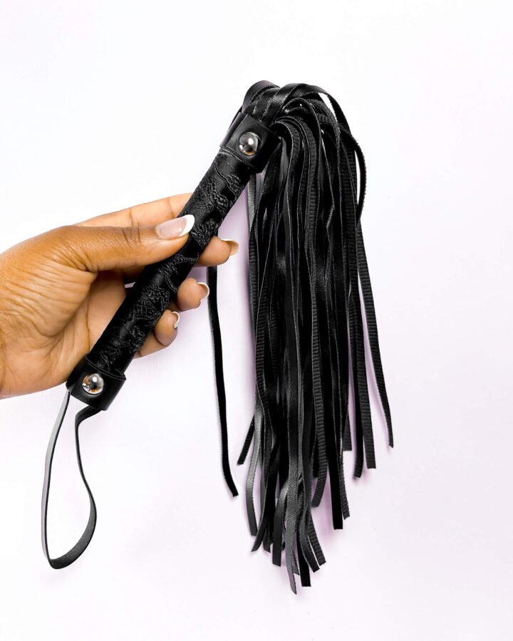 Happy Torture Bondage Flogger