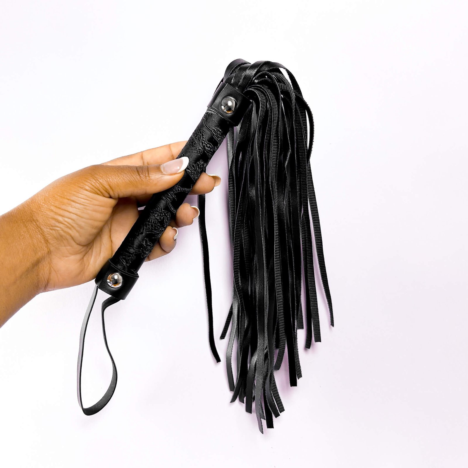 Happy Torture Bondage Flogger