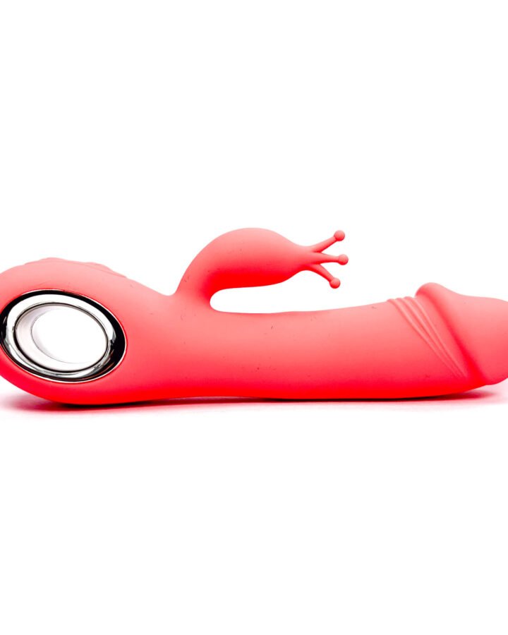 360° Rotating Rabbit Vibrator