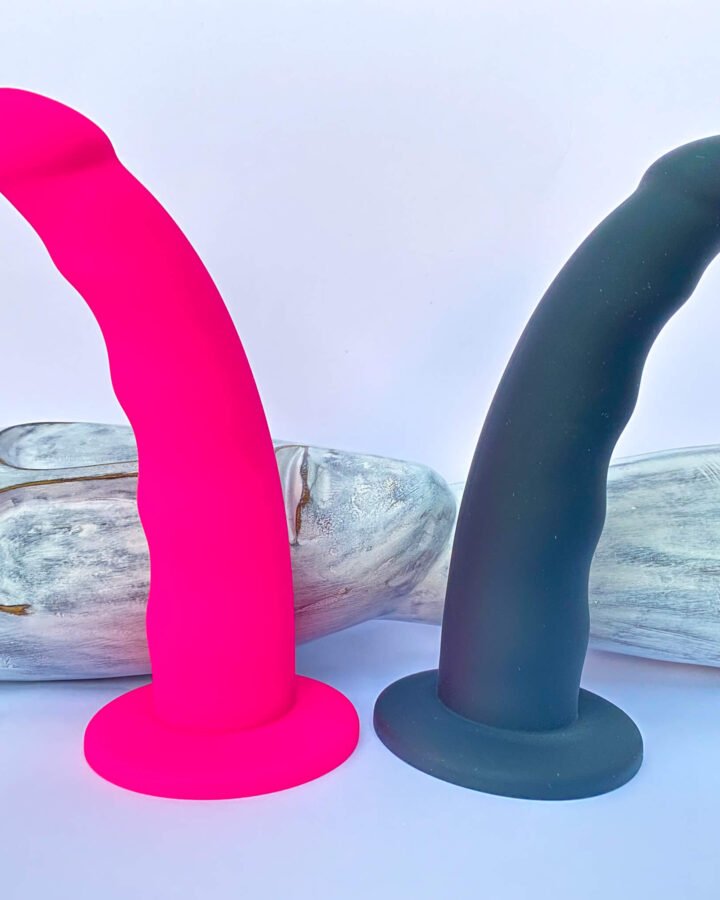 Captain Hook Silicone Dildo (16cm/6.3 inches)