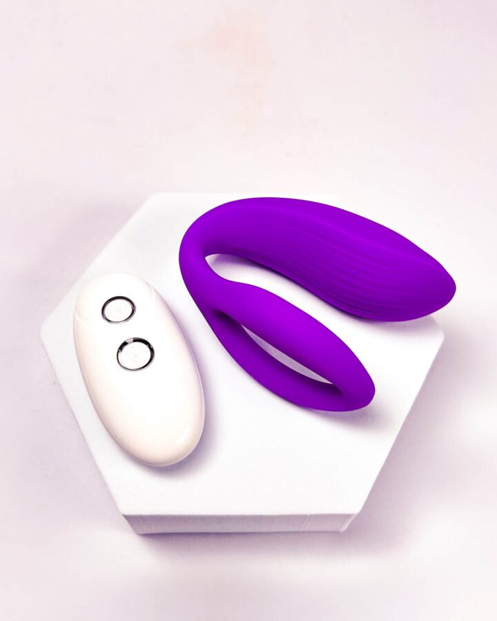 Carla Couples Vibrator