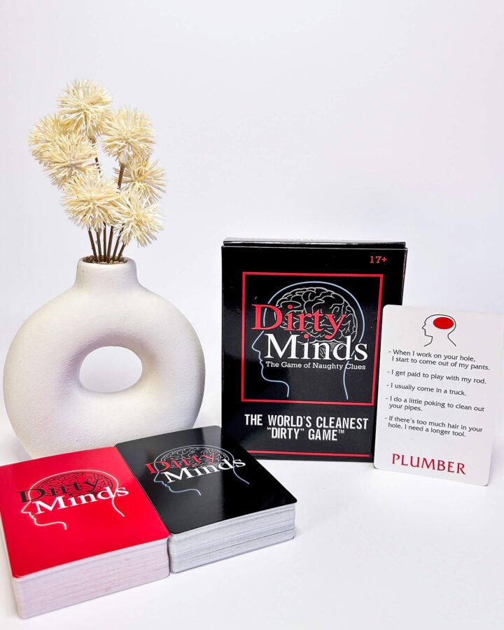 Dirty Minds Card Game