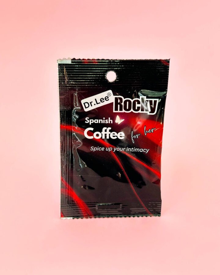 Dr Lee Rocky Spanish Coffee for Her (10g)