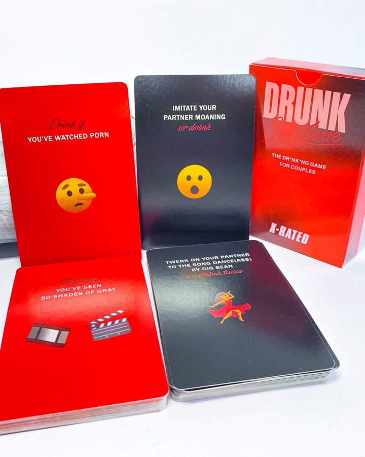 Drunk in Love (X-Rated)