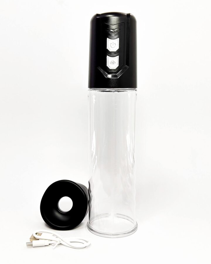 Erect Rechargeable Automatic ED Vacuum Pump