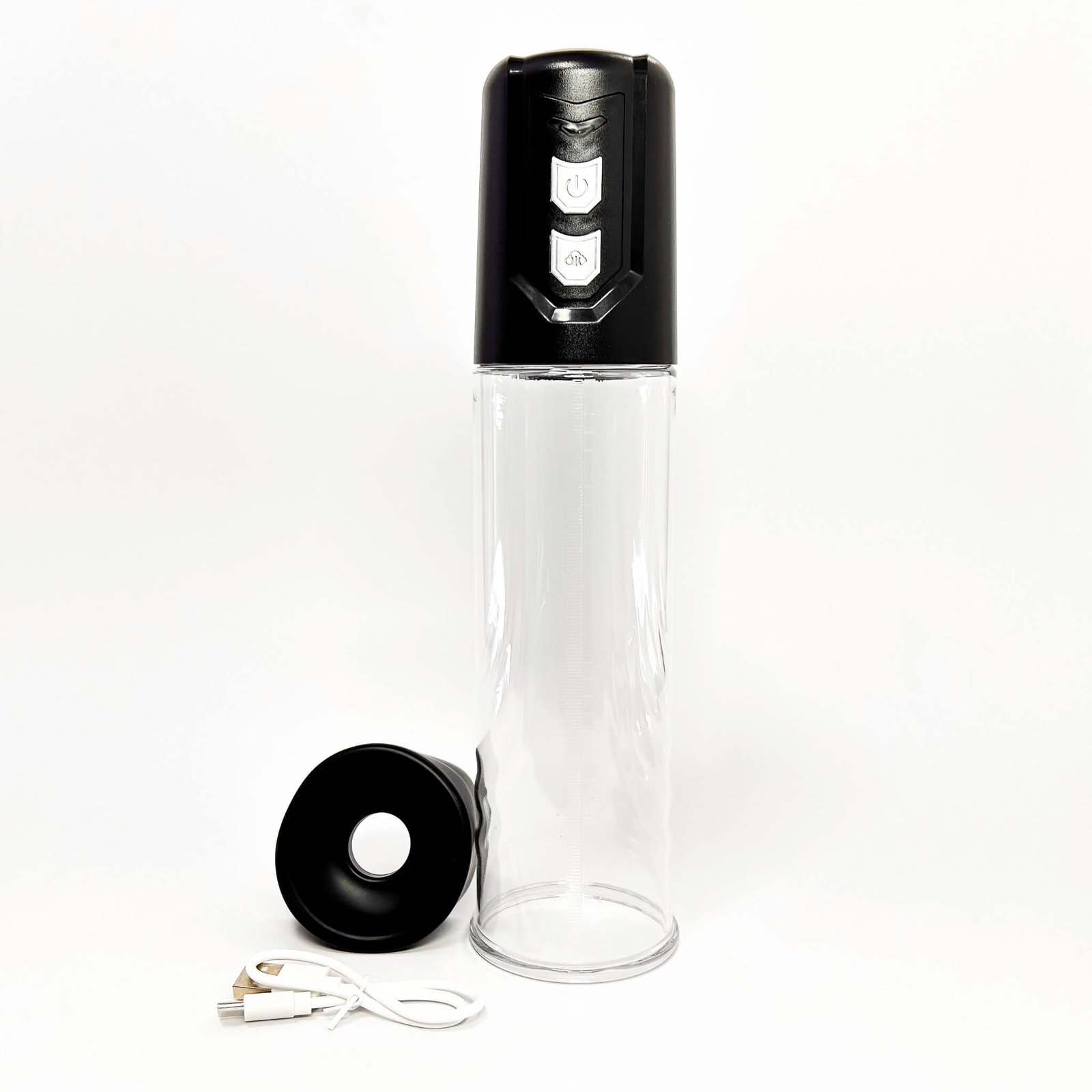 Erect Rechargeable Automatic ED Vacuum Pump