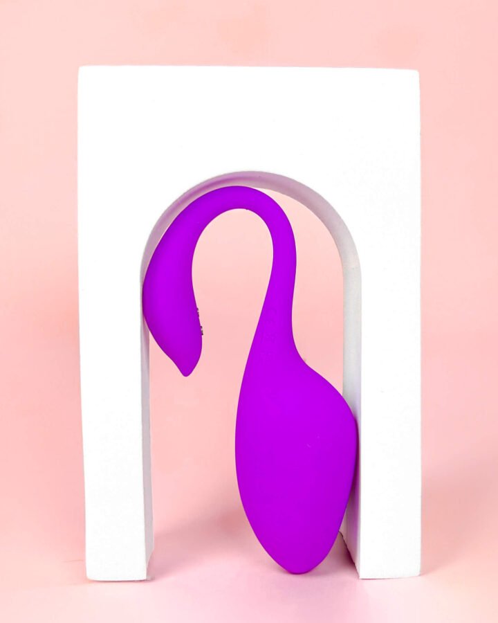 Distant Desire App Control Insertable Vibrator