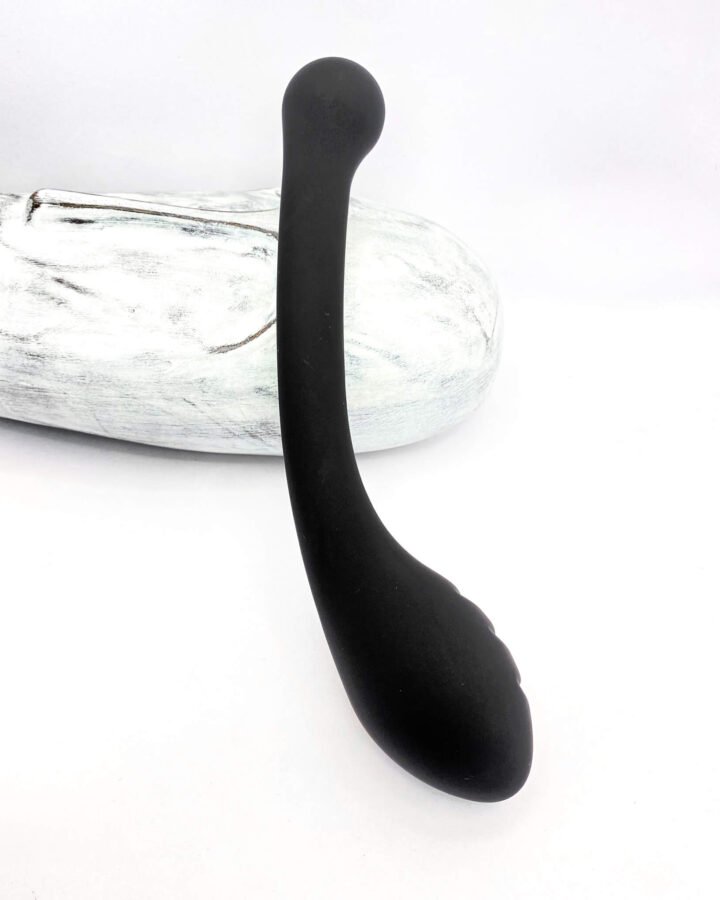 Flexible Double Ended Anal Massager