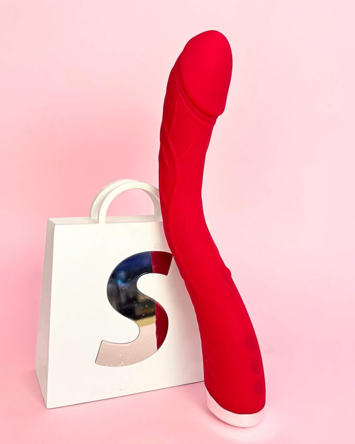 Flexicurve Realistic G-Spot Vibrator