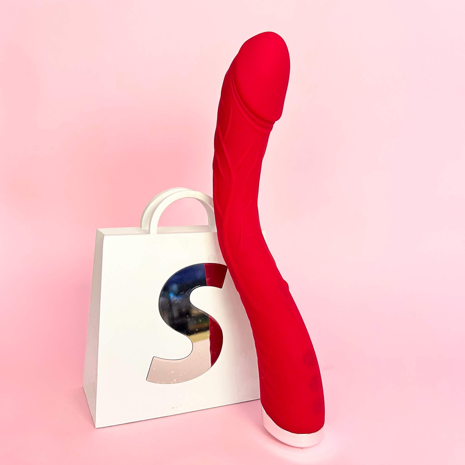 Flexicurve Realistic G-Spot Vibrator