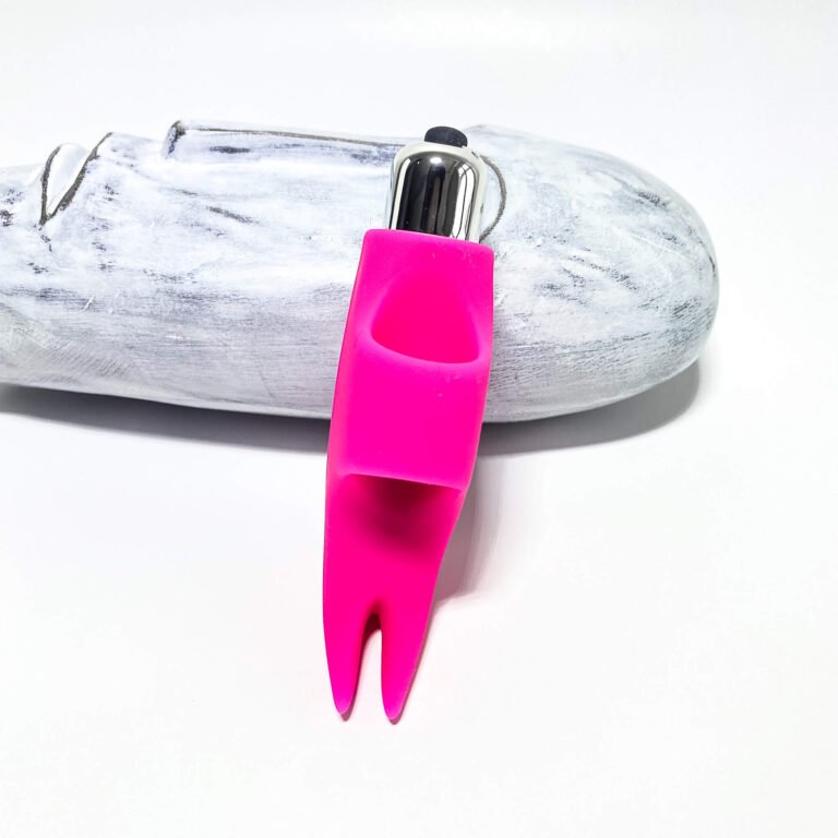 10 Speed Flicking Finger Vibrator