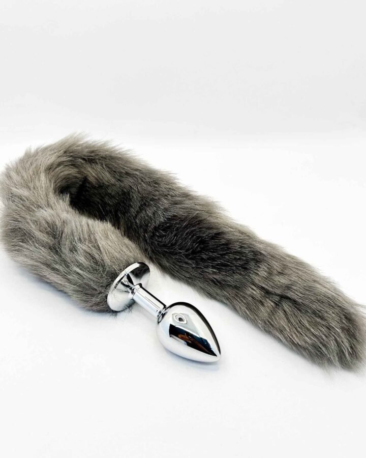 Fox Tail Anal Butt Plug