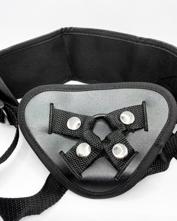 Full Back Strap-On Harness