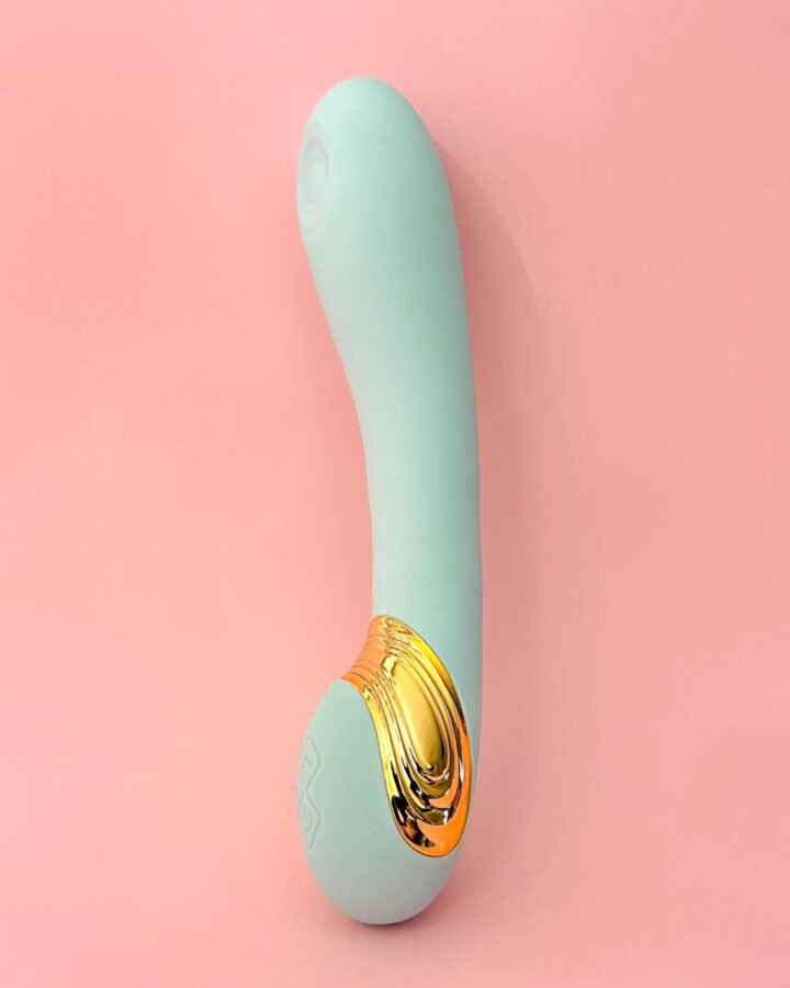 G-Pulse Curved Gspot Massager
