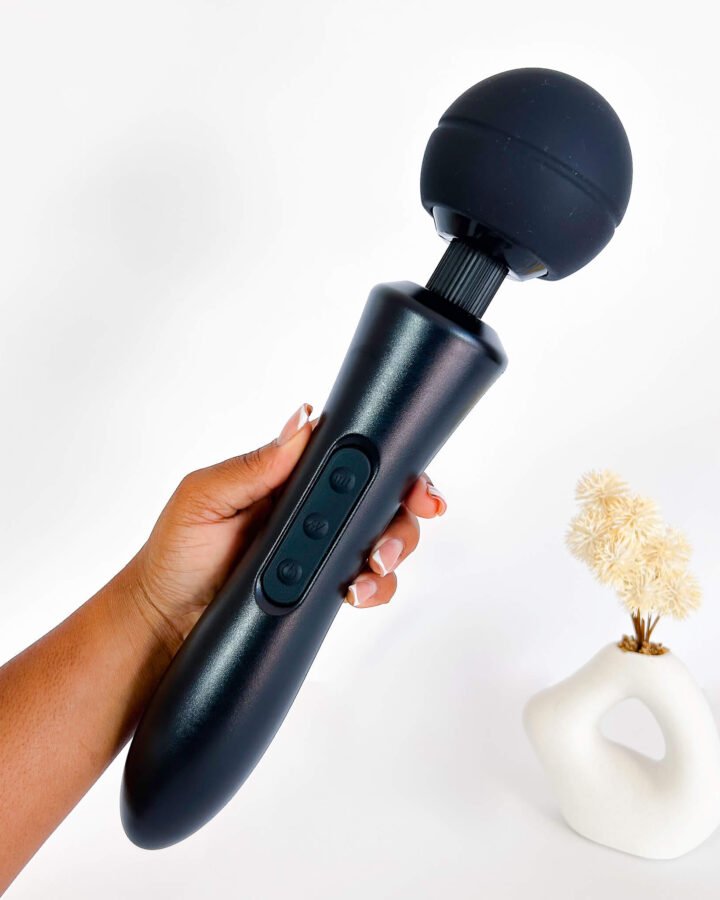 Handful Magic Wand Vibrator - 30cm