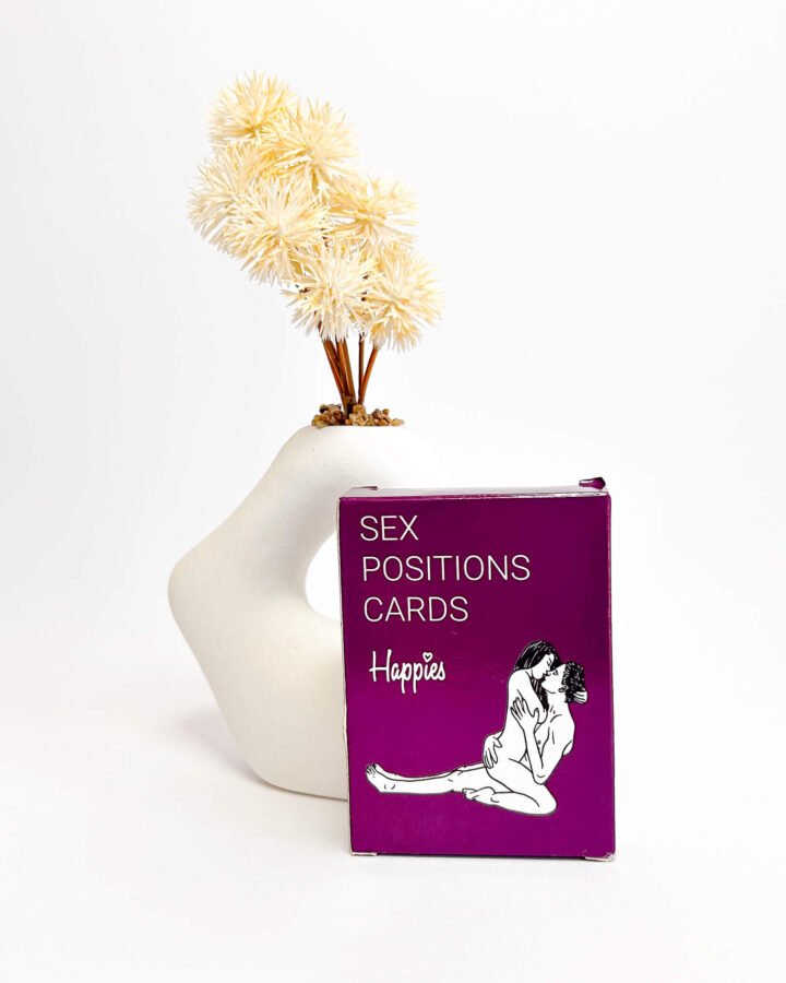 Happies Sex Positions Cards