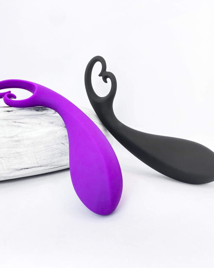Happy Whale Anal Massager