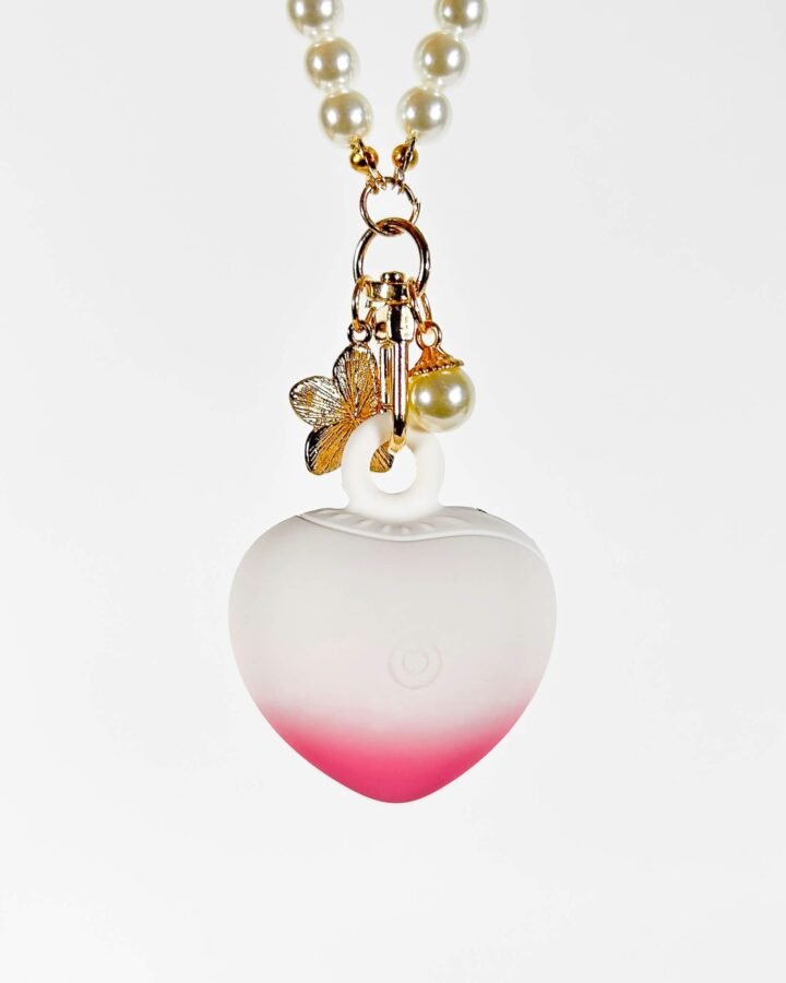 HeartBeat App-Controlled Discreet Mini Vibrator