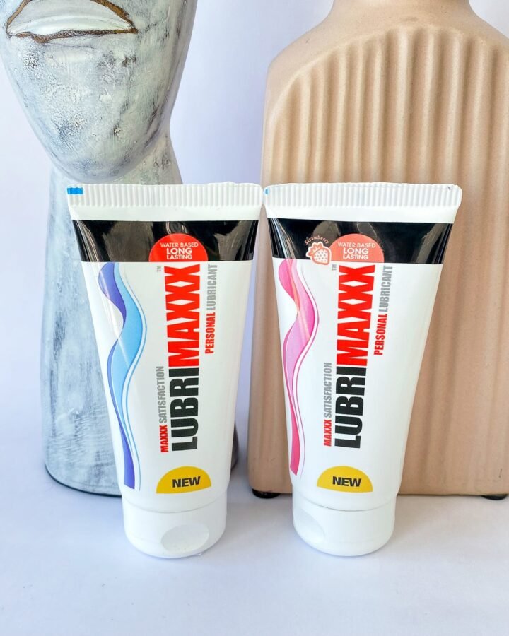 Lubrimaxx Tube Combo