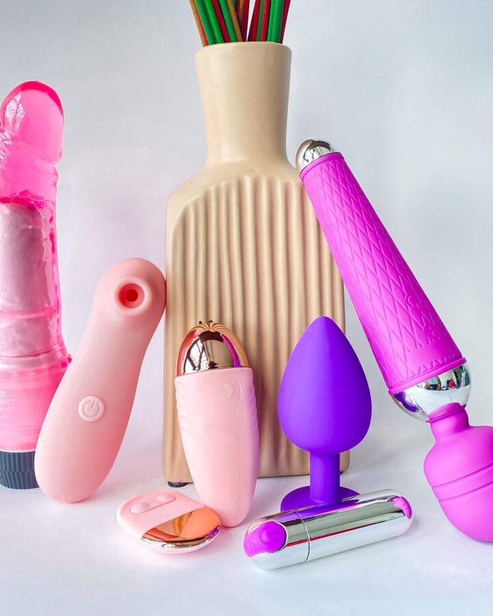 4Play Essentials Full Force Sex Toy Kit