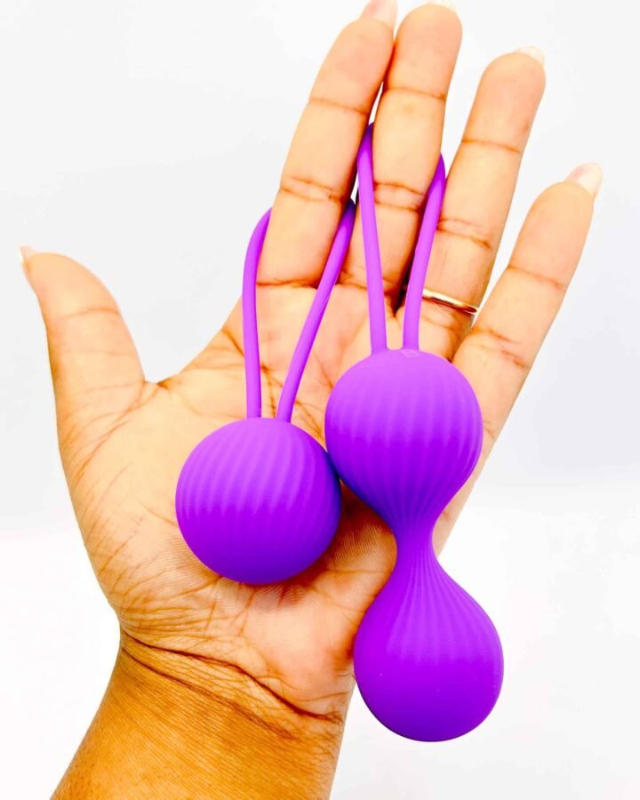 Kegel Ben Wa Balls Set (2 Pieces)
