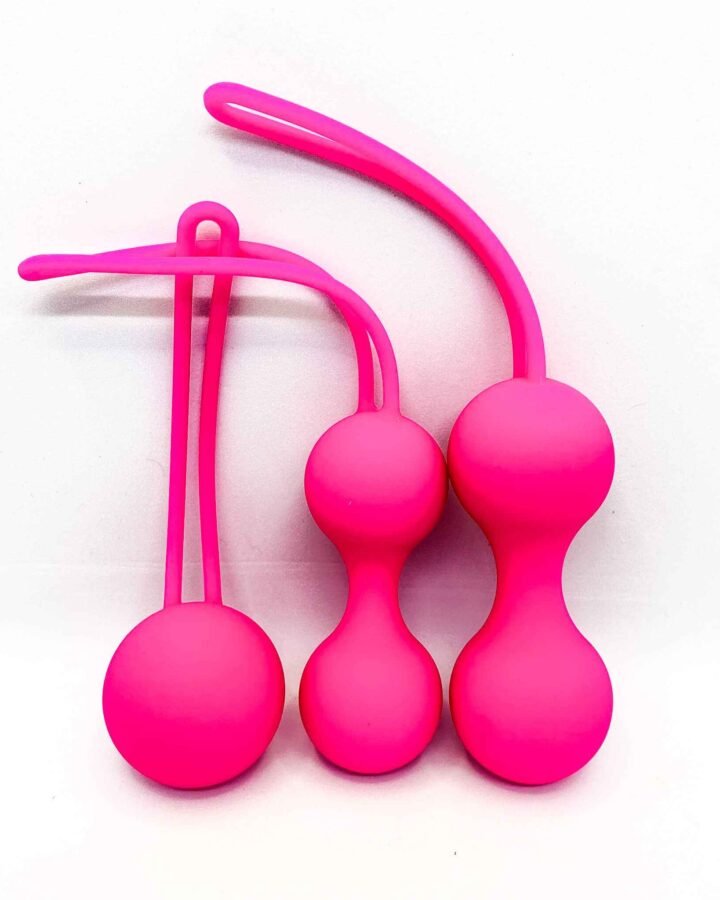 Kegel Ben Wa Balls Set (3 Pieces)