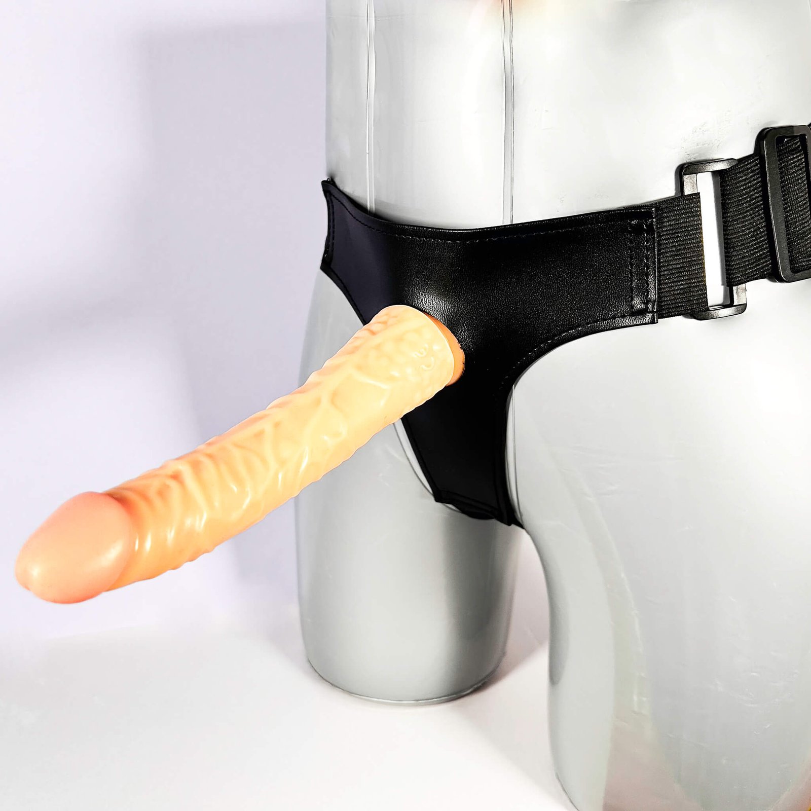 Lengthy Liberation Strap On Dildo (21cm/8.3Inch)