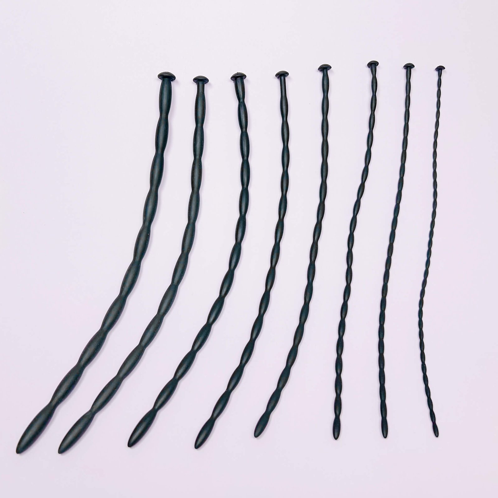 Long Beginners Urethral Plug (choose your size)