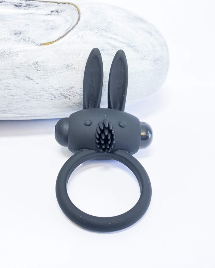 Lovers Vibrating Rabbit Cock Ring