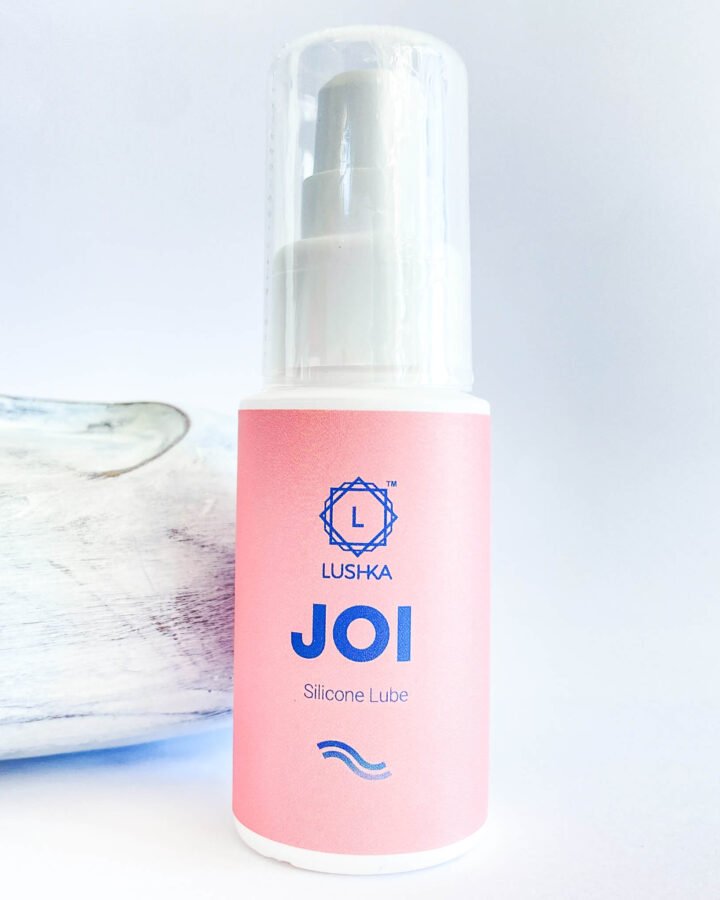 Lushka JOI Silicone Based Lubricant (50ml)