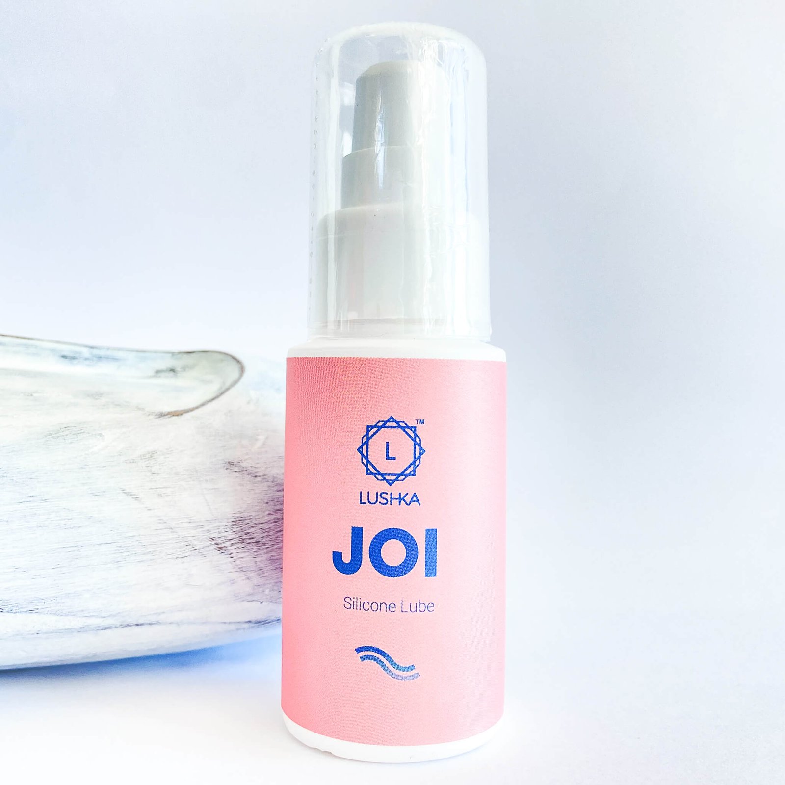 Lushka JOI Silicone Based Lubricant (50ml)