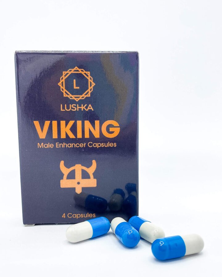 Lushka Viking Male Enhancer (4s)