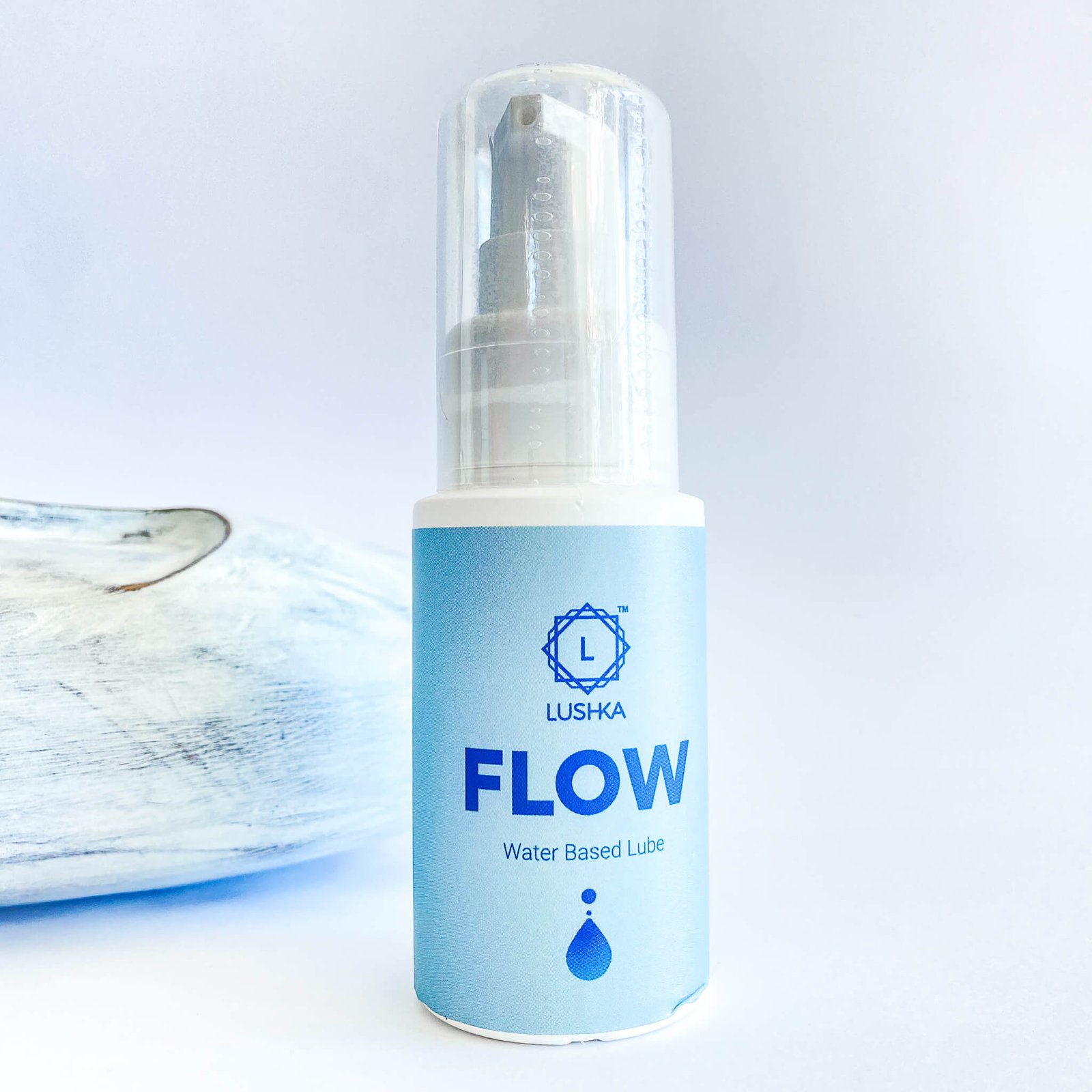 Lushka Flow Water Based Lubricant (50ml)