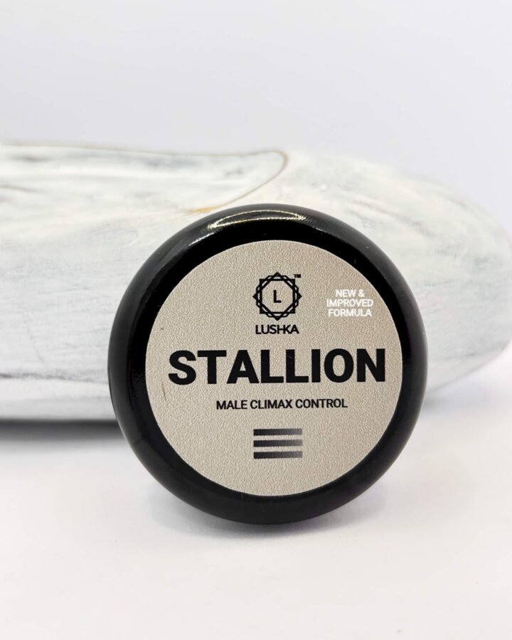 Lushka Stallion Male Climax Control (5ml)