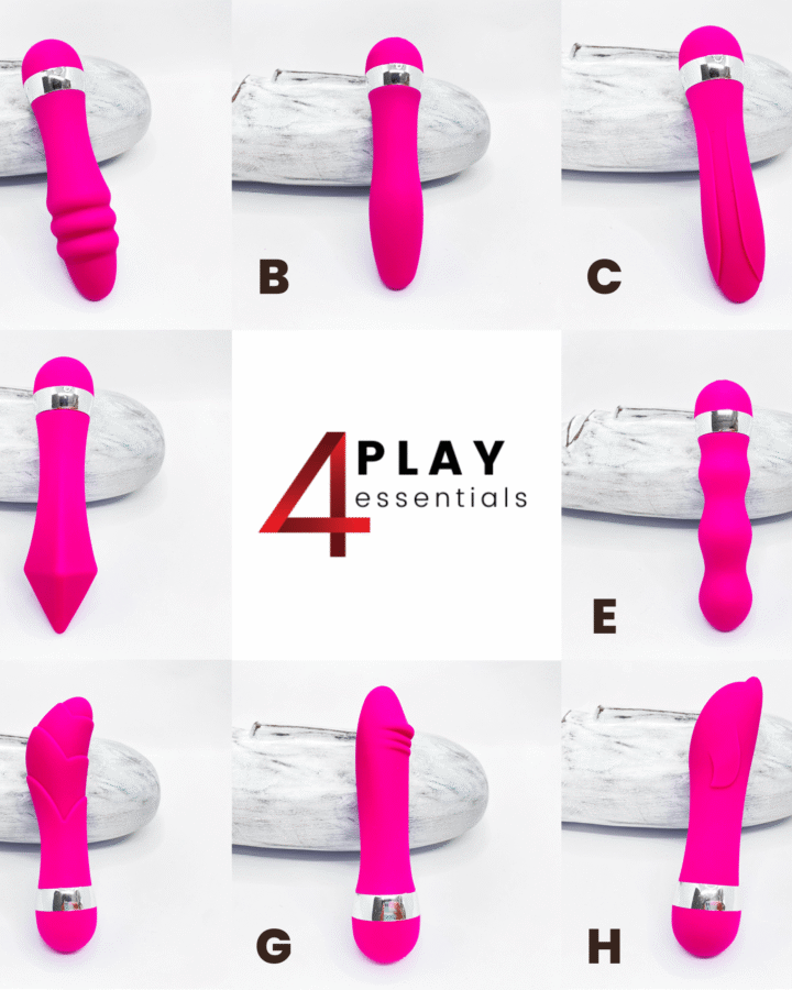 Bliss Buddy Mini Vibrator