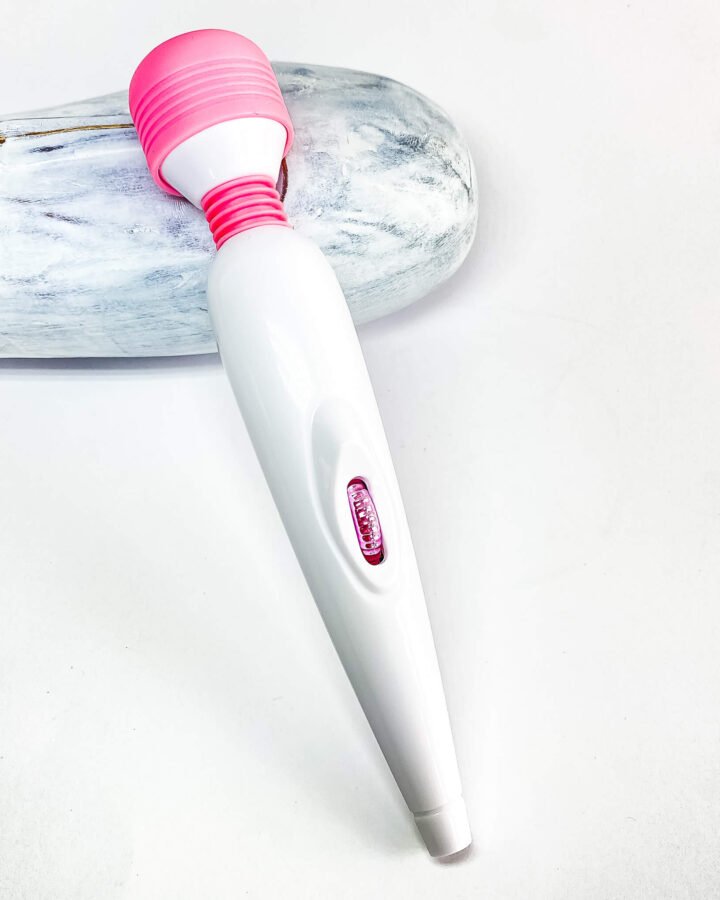 Multi-speed Mini Wand Massager